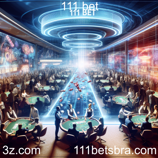 Cassino Ao Vivo: Jogue em Tempo Real na 111 Bet