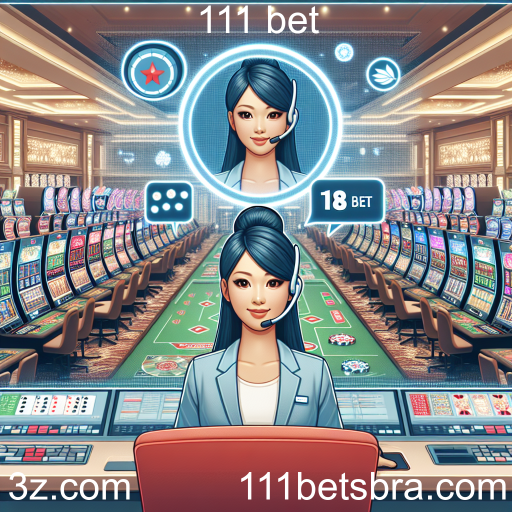 Suporte ao Cliente na 111 bet: Sempre ao Seu Lado